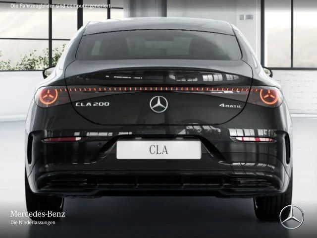 Mercedes-Benz CLA 200