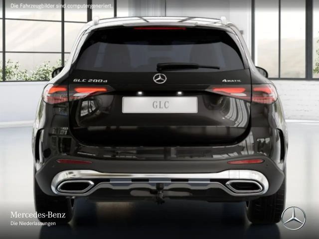 Mercedes-Benz GLC 200