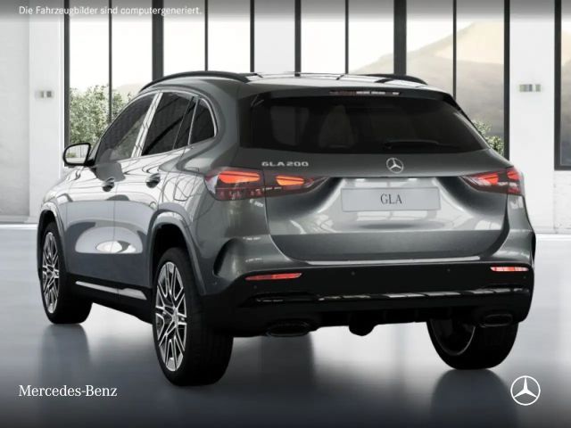 Mercedes-Benz GLA 200