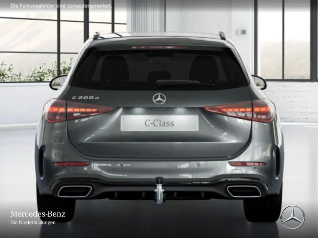 Mercedes-Benz C 200