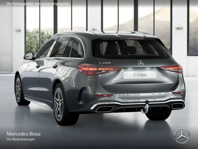 Mercedes-Benz C 200