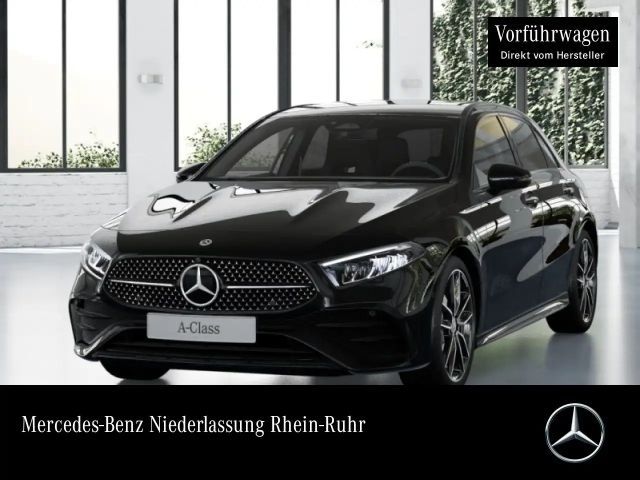 Mercedes-Benz A 180 AMG+NIGHT+360°+AHK+LED+TOTW+KEYLESS+7G 2026 Benzine