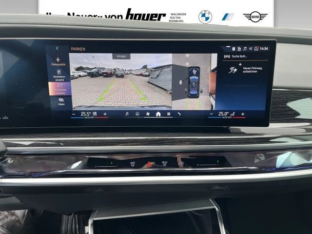 BMW 740