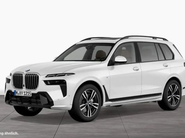 BMW X7 xDrive40d M Sportpaket HK HiFi DAB Standhzg. 2025 Diesel