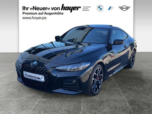 BMW 420 d xDrive Coupé M Sportpaket HiFi DAB LED GSD 2025 Diesel