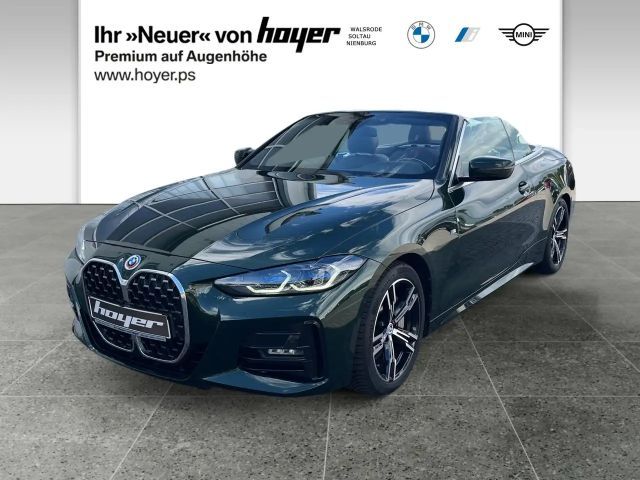 BMW 430 d Cabrio M Sport Head-Up HK HiFi DAB WLAN 2022 Diesel