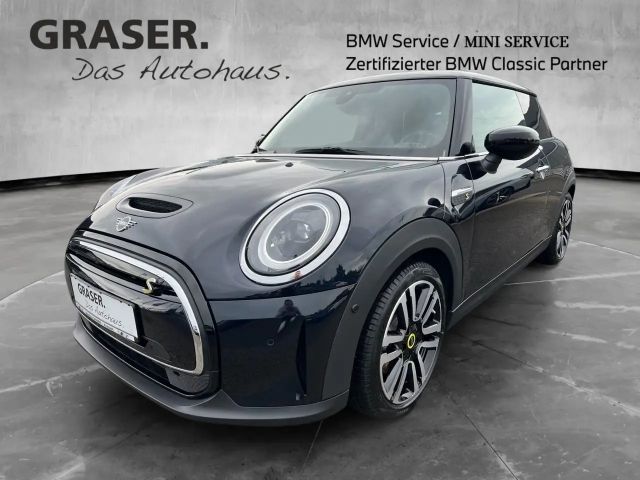 MINI Cooper SE 3-Türer Pano LED RFK Navi Shz 2022 Elektrisch