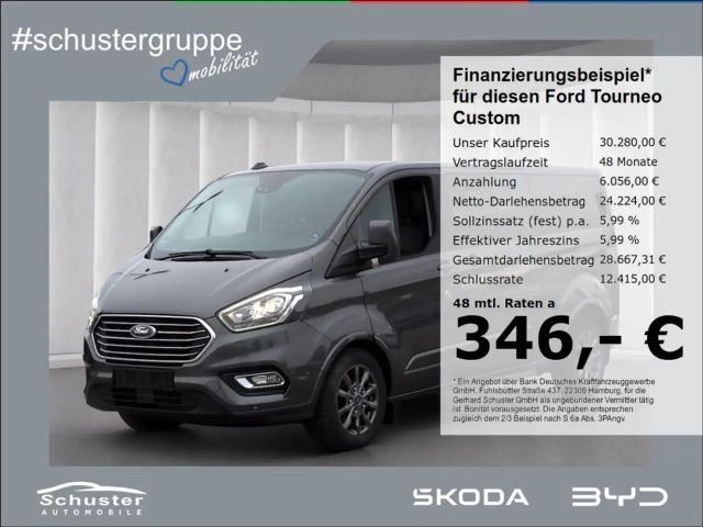 Ford Tourneo Custom