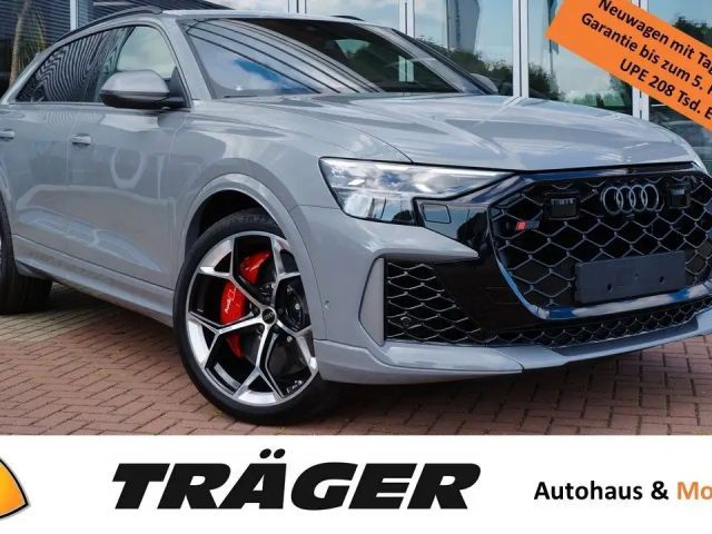 Audi RS Q8 performance NARDO*B&O Advanced*305*Ceramic 2026 Benzine