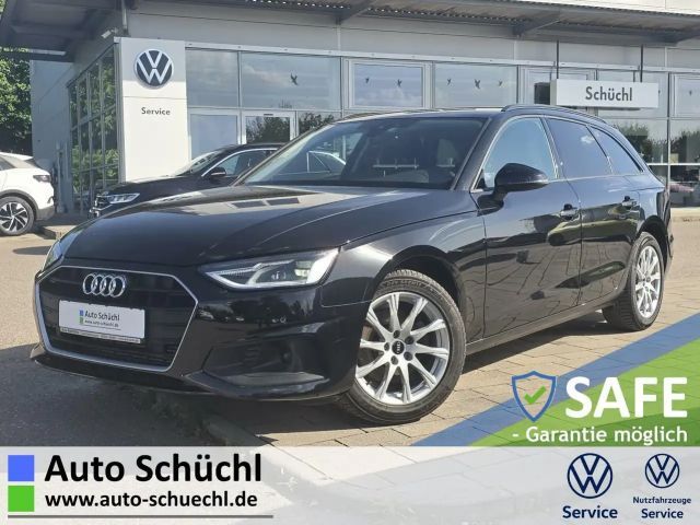 Audi A4 Avant 2.0 35 electric/TFSI S-tronic 17"+NAVI+ 2022 Benzine