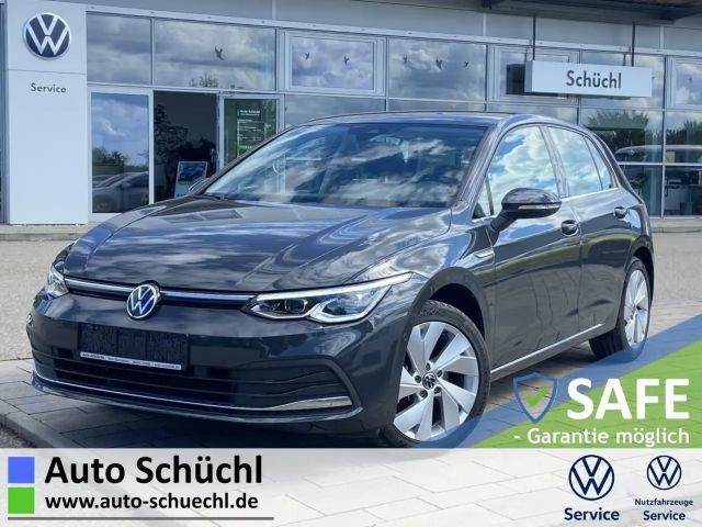 Volkswagen Golf 1.5 TSI DSG STYLE APP-CONNECT+ACTIVE-INFO+A 2022 Benzine