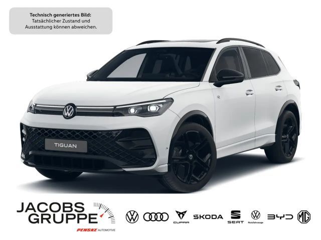 Volkswagen Tiguan 2.0 TDI R-Line "Black Style" DSG,Navi, 2025 Diesel