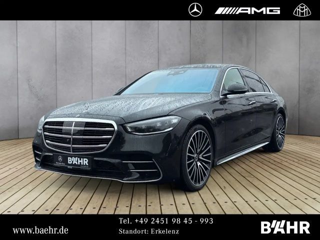 Mercedes-Benz S 580 S 580 4M lang AMG/Chauffeur/Burmester3D/Pano/360 2025 Benzine