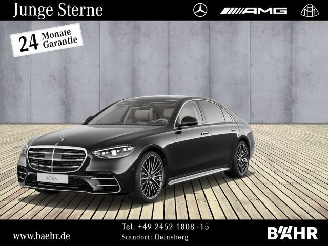 Mercedes-Benz S 580 S 580 4M Lang AMG/Chauffeur/Burmester3D/Pano/360 2025 Benzine