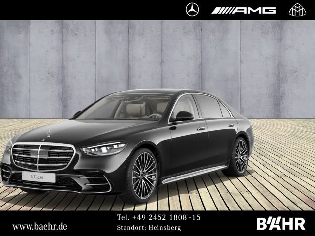 Mercedes-Benz S 580 S 580 4M lang AMG/Chauffeur/Burmester3D/Pano/360 2025 Benzine