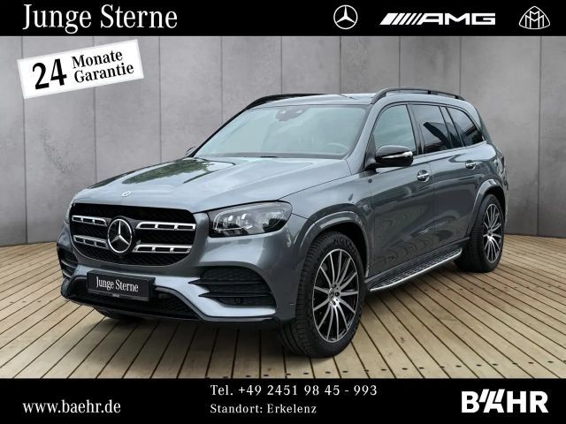 Mercedes-Benz GLS 400 GLS 400 d 4M AMG+Night/Pano/AHK/Airmatic/360° LED 2022 Diesel