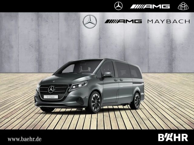 Mercedes-Benz V 250 V 250 d Lang Style/MBUX/Multibeam/Distronic/360° 2025 Diesel