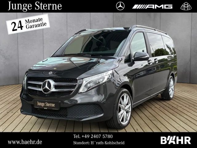 Mercedes-Benz V 300 V 300 d 4M Lang MBUX/LED/AHK/Pano/Burmester/360° 2022 Diesel