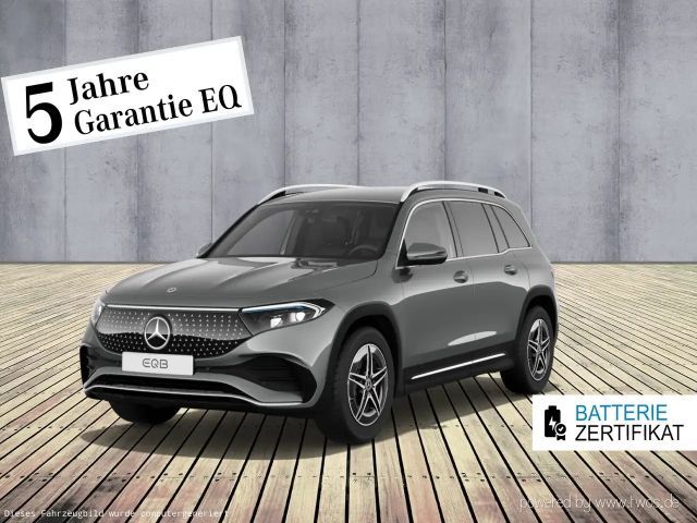 Mercedes-Benz EQB 350 EQB 350 4M AMG/"Flex-Bonus" - 2.000 Euro/RFK/LED 2025 Elektrisch