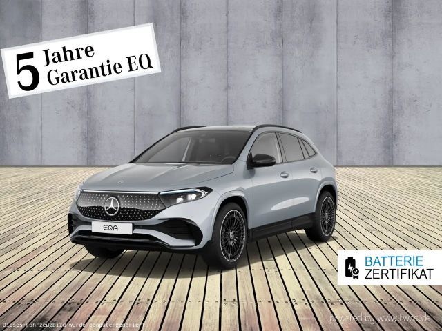 Mercedes-Benz EQA 300 EQA 300 4M AMG/"Flex-Bonus" - 2.000 Euro!/Pano LED 2025 Elektrisch