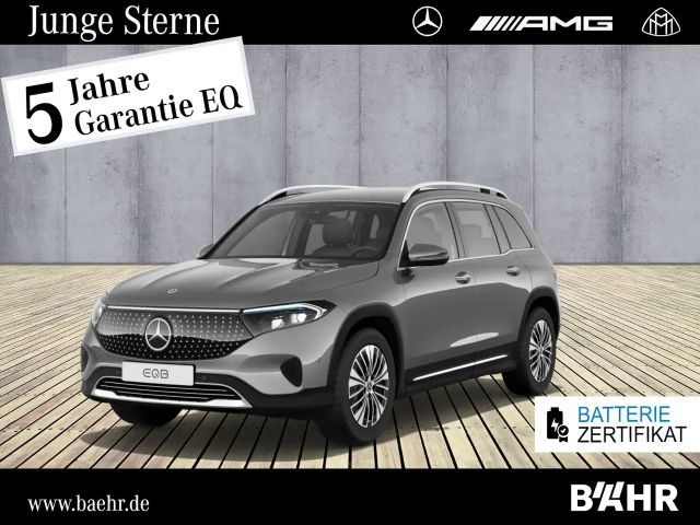 Mercedes-Benz EQB 350 EQB 350 4M ElectricArt/"Flex-Bonus" - 2.000 Euro 2025 Elektrisch