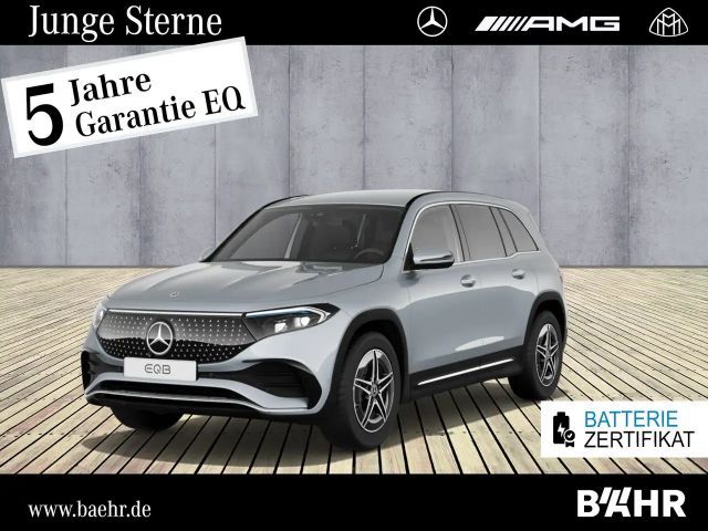 Mercedes-Benz EQB 300 EQB 300 4M AMG/"Flex-Bonus" - 2.000 Euro!/360° BC 2025 Elektrisch