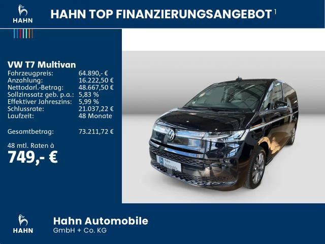 Volkswagen T7 Multivan
