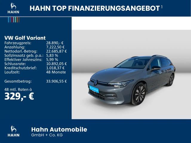 Volkswagen Golf Variant