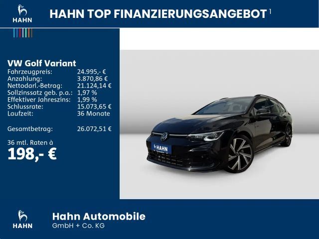Volkswagen Golf Variant