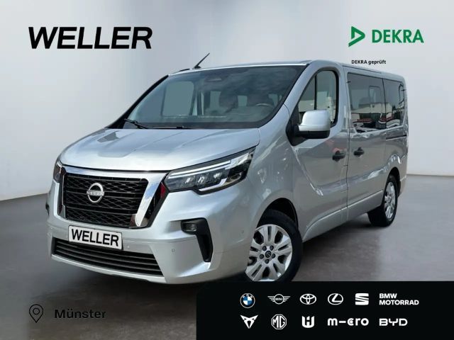 Nissan Primastar
