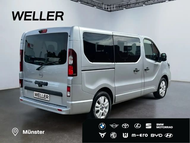 Nissan Primastar
