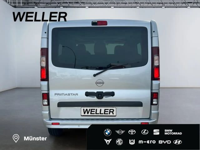 Nissan Primastar
