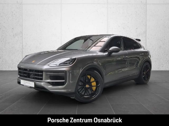 Porsche Cayenne Turbo E-Hybrid Coupe mit GT-Paket Burmester Hinter 2024 Hybride / Benzine