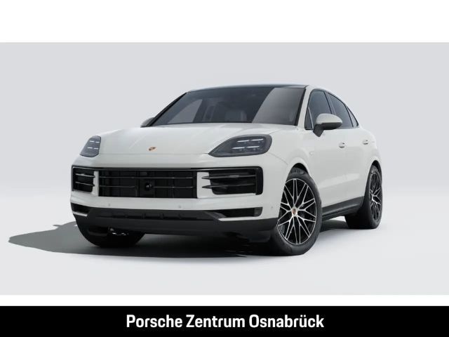 Porsche Cayenne E-Hybrid Coupe AHK Luft 14-Wege BOSE Matrix InnoDr 2024 Hybride / Benzine