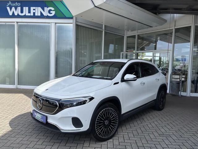 Mercedes-Benz EQA 250 AHK PROGRESSIVE PAKET KAM KEYL MEMOR 2022 Elektrisch