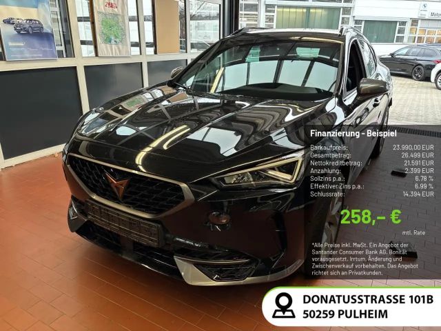 Cupra Formentor 1.5 TSI SHZ KAMERA ACC LED NAVI AHK 2021 Benzine