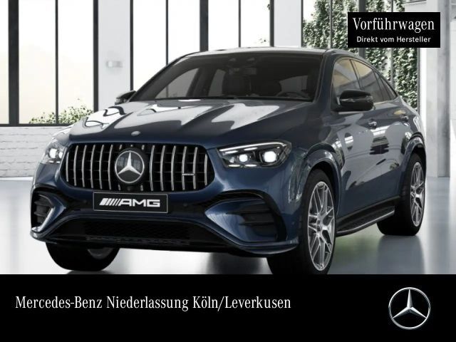 Mercedes-Benz GLE 53 AMG GLE 53 Coupé 4M NIGHT+PANO+360+AHK+MULTIBEAM+22" 2025 Benzine