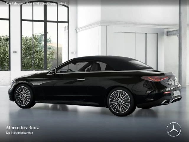 Mercedes-Benz CLE 200