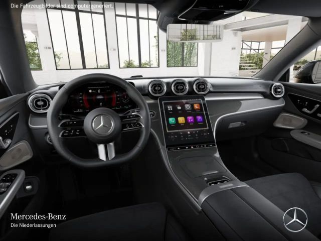 Mercedes-Benz CLE 200