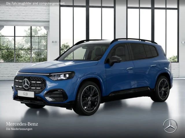 Mercedes-Benz GLB 250