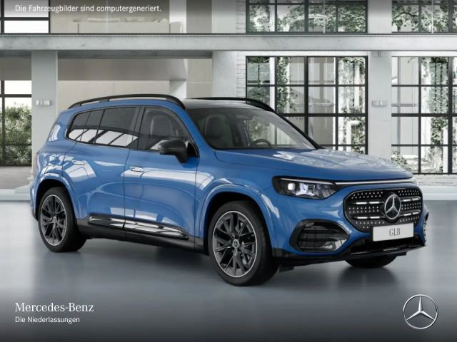 Mercedes-Benz GLB 250