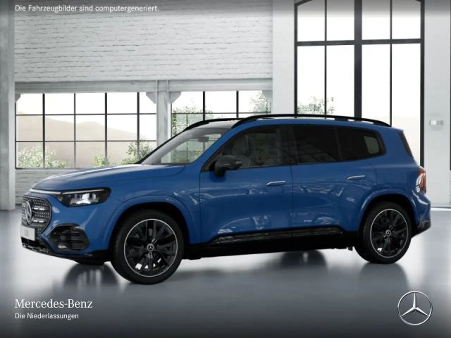 Mercedes-Benz GLB 250