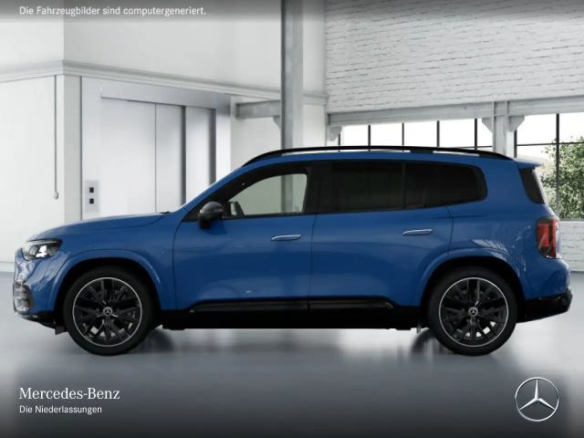 Mercedes-Benz GLB 250