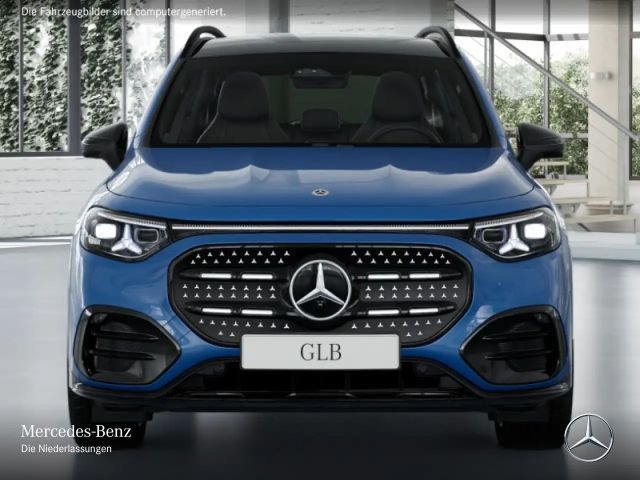 Mercedes-Benz GLB 250