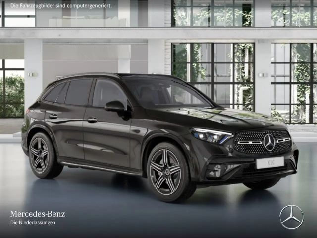 Mercedes-Benz GLC 220