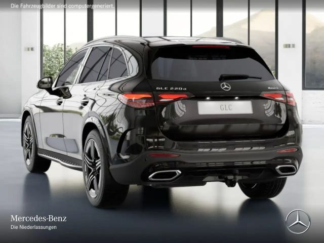 Mercedes-Benz GLC 220