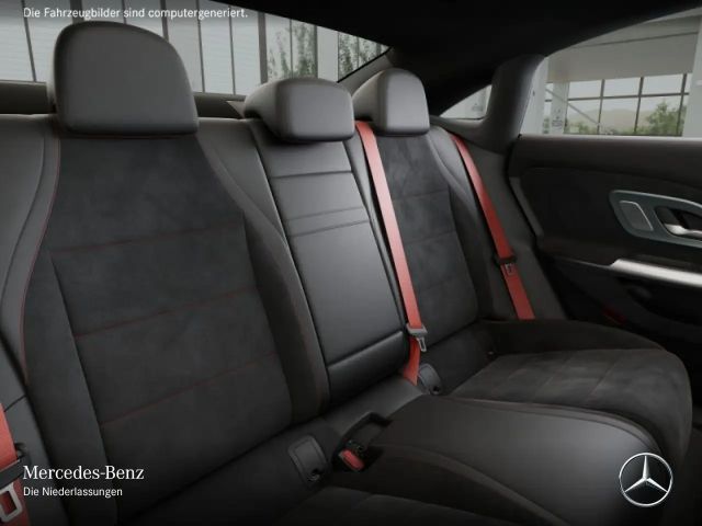 Mercedes-Benz CLA 220
