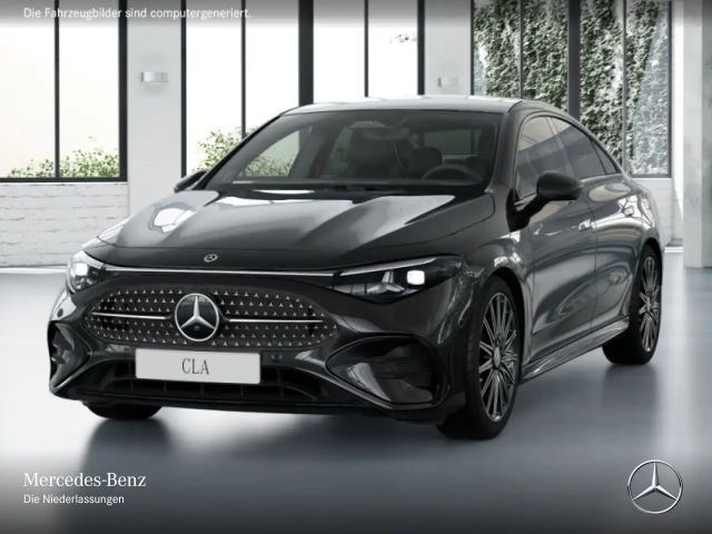 Mercedes-Benz CLA 220