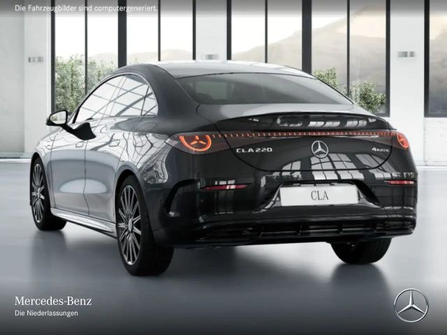 Mercedes-Benz CLA 220