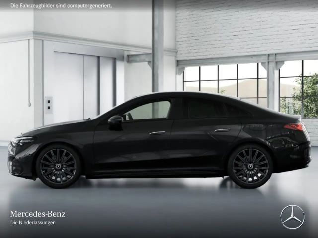 Mercedes-Benz CLA 220